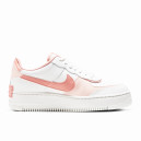 Кроссовки Nike Air Force 1 Shadow White Coral Pink CJ1641-101 Белый/розовый
