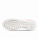 Кроссовки Nike Air Force 1 Shadow White Coral Pink CJ1641-101 Белый/розовый