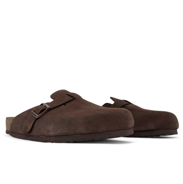 Birkenstock Boston Brown 660463