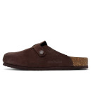 В'єтнамки та шльопанці Birkenstock Boston Brown 660463 Коричневий