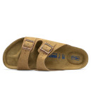 Flip-flops and sandals Birkenstock Arizona Beige 1025230 Beige
