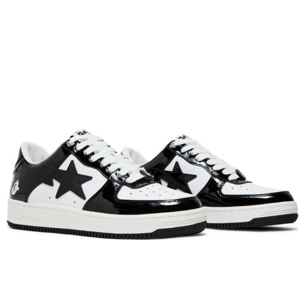 Bape STA M2 Patent Black 12092037