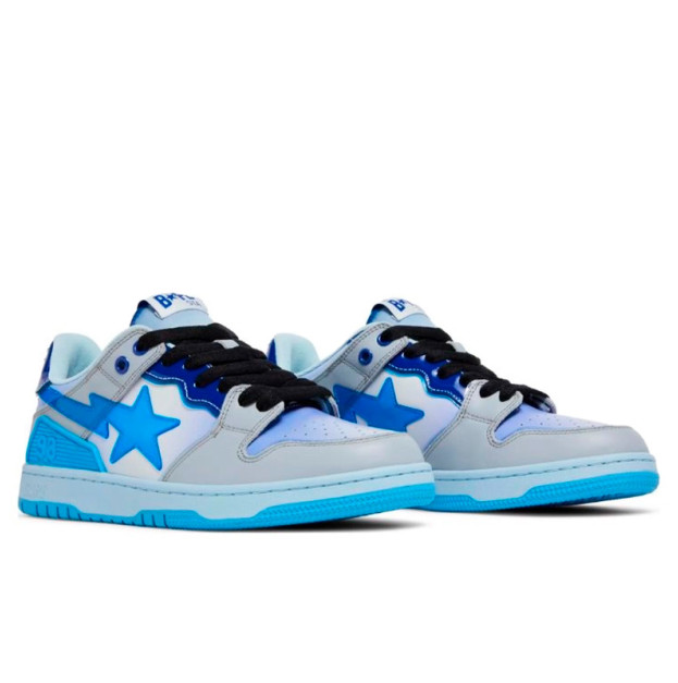 Bape SK8 STA Kamo Blue BAPE10044