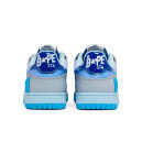 Кросівки Bape SK8 STA Kamo Blue BAPE10044 Cиній