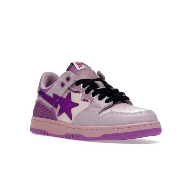 Bape SK8 STA Purple BAPE10042