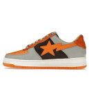 Кросівки Bape STA M2 Yellow Orange Grey 001FWH701002 Різнокольорові