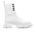 Boots Both x Lost General White White
