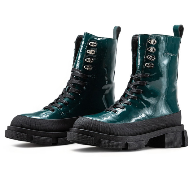 Both x Lost General Dark Green