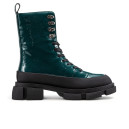 Boots Both x Lost General Dark Green Black/green