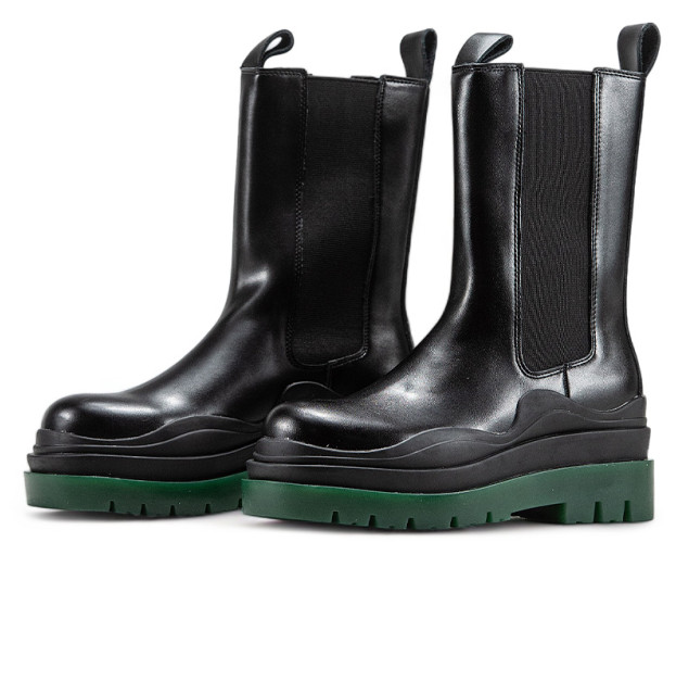 Bottega Veneta Black Green