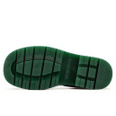 Ботинки Bottega Veneta Black Green Черный/зеленый