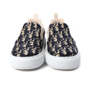 Кеди Dior Slip On Dark Beige Різнокольорові