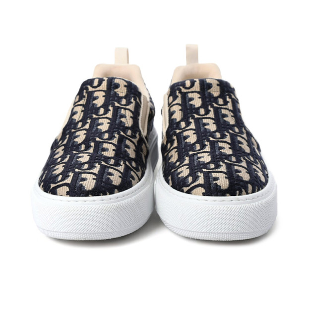 Dior Slip On Dark Beige