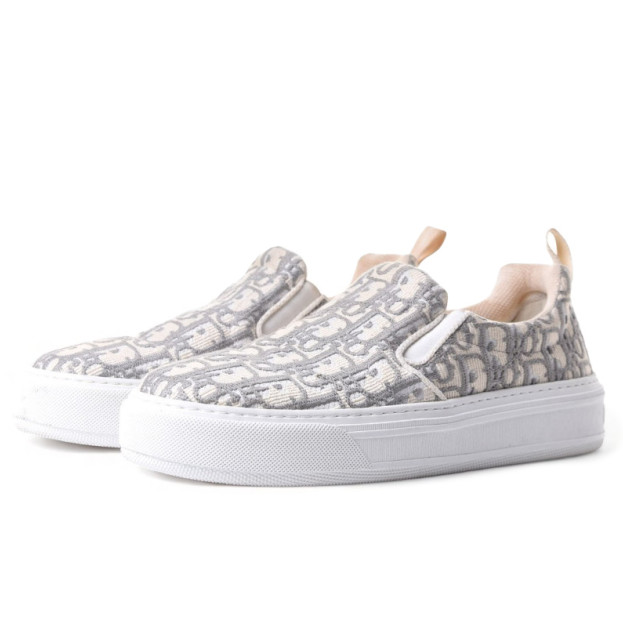 Dior Slip On Light Beige