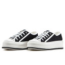 Кеды Dior Walk'n' Dior Platform Black White Черный/белый