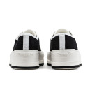 Кеды Dior Walk'n' Dior Platform Black White Черный/белый