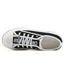 Кеды Dior Walk'n' Dior Platform Black White Черный/белый