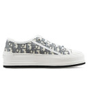 Sneakers Dior Walk'n' Dior Platform White Grey White/gray