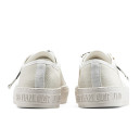 Кеди Dior B23 Low Top Milk Shake Бежевий