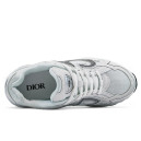 Кроссовки Dior B30 White Grey Белый/серый