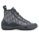 Кеди Dior B28 Grey Сірий