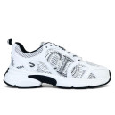 Кросівки Dior Chrono White Black Чорний/білий