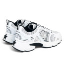 Кросівки Dior Chrono White Black Чорний/білий