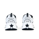 Кросівки Dior Chrono White Black Чорний/білий