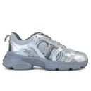 Sneakers Dior Chrono Silver Grey