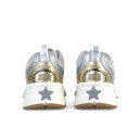 Кроссовки Dior Chrono Silver Gold Разноцветные