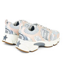 Sneakers Dior Chrono Silver Pink Multicolored