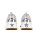 Sneakers Dior Chrono Silver Pink Multicolored