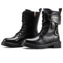 Boots Dior Boots Black WITH FUR Black