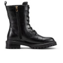Boots Dior Boots Black WITH FUR Black