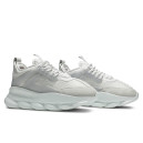 Кроссовки Versace Chain Reaction White DSU7071E D7CTG D01 Белый/серый