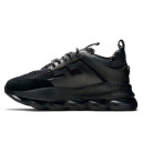 Кросівки Versace Chain Reaction Triple Black DSU7071E D7CTG D41 Чорний