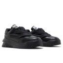 Кроссовки Versace Odissea Caged Rubber Medusa Sneaker Triple Black 1004524 1A03180 1B000 Черный
