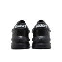 Кроссовки Versace Odissea Caged Rubber Medusa Sneaker Triple Black 1004524 1A03180 1B000 Черный