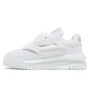 Кросівки Versace Odissea Caged Rubber Medusa Sneaker Triple White 1004524 1A03180 1W010 Білий