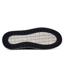 Sneakers Calvin Klein Boots Leather Black White WITH FUR Black/white