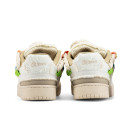 Кросівки Cat & Sofa Beige Multicolor Різнокольорові