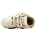 Кросівки Cat & Sofa Beige Multicolor Різнокольорові