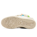 Кросівки Cat & Sofa Beige Multicolor Різнокольорові