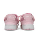 Кроссовки Cat & Sofa Pink White Белый/розовый