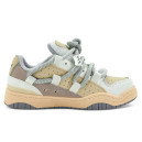 Кросівки Cat & Sofa Beige White Різнокольорові