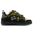 Кроссовки Kappa Fatty Yellow Black Разноцветные