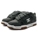 Sneakers DC Shoes Stag Grey Grey