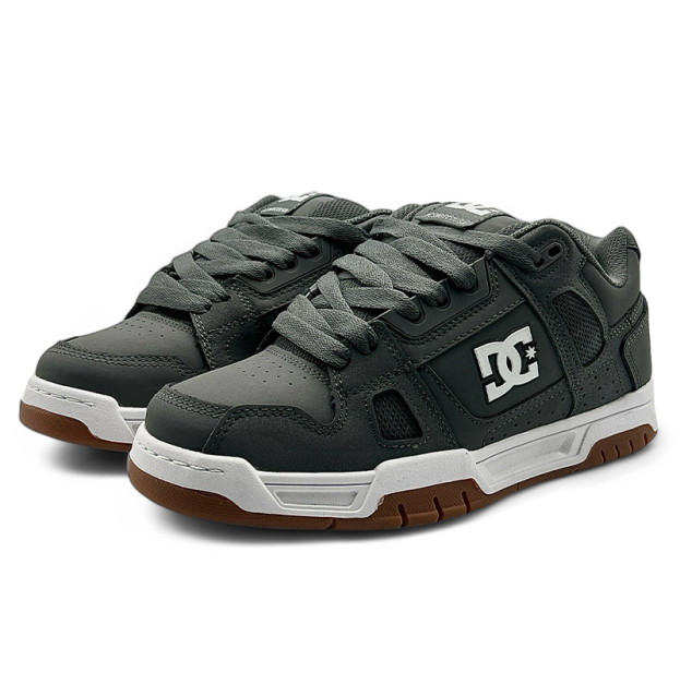 DC Shoes Stag Grey