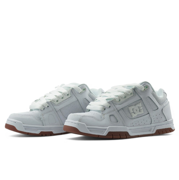 DC Shoes Stag White