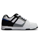 Sneakers DC Shoes Stag White Blue Grey 320188 Multicolored